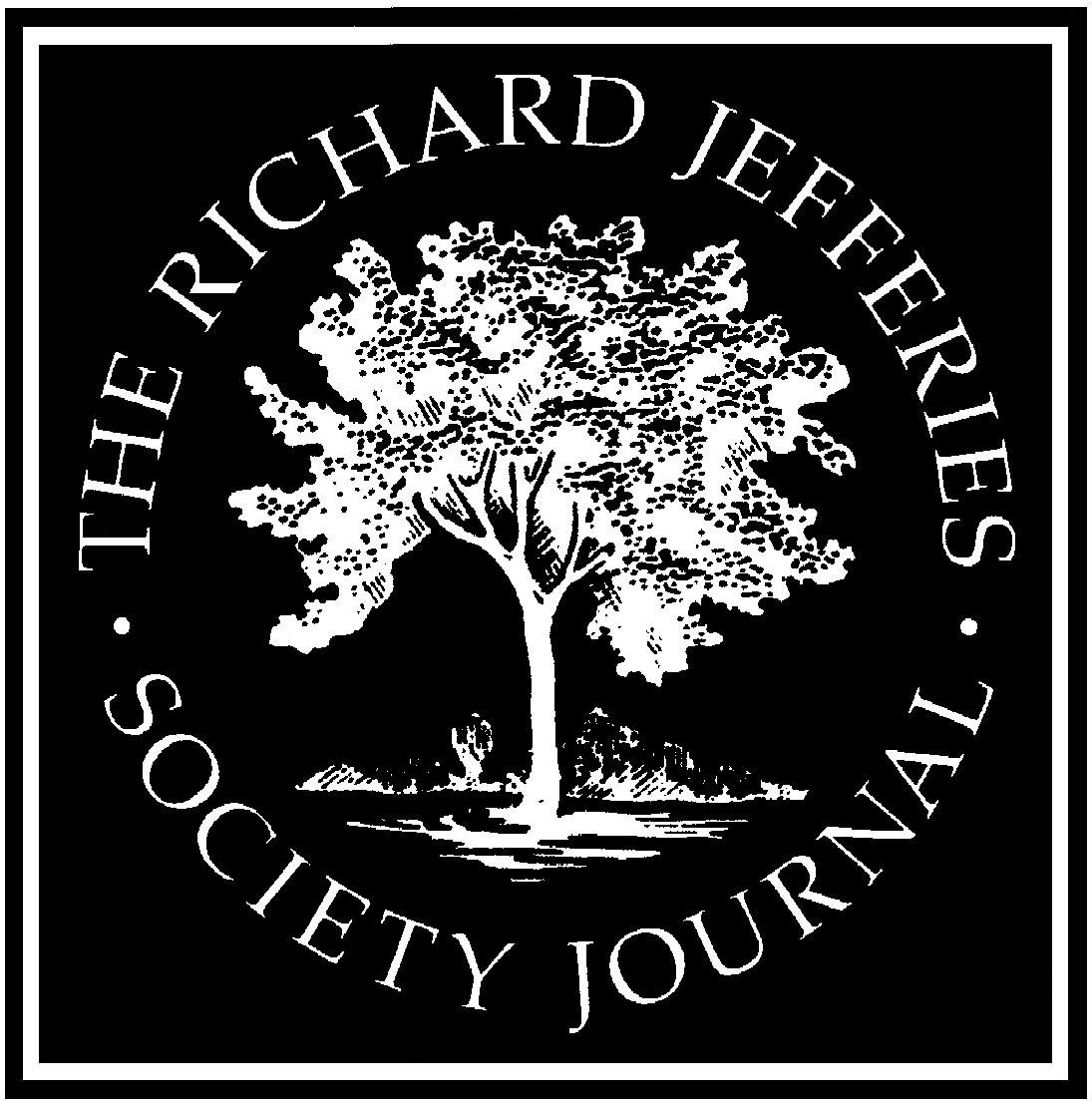 Richard Jefferies Society THE RICHARD JEFFERIES SOCIETY JOURNAL