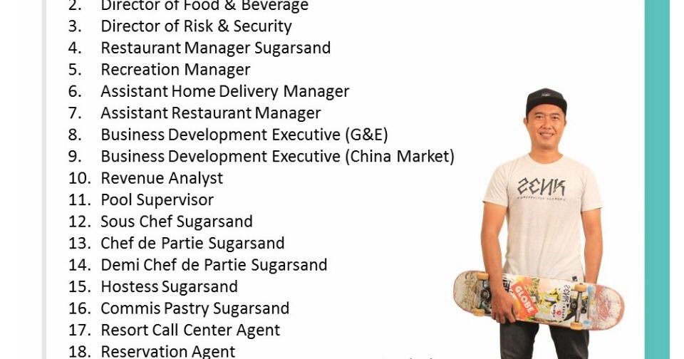 Hotel Indigo Bali Jobs News June 2018 Hotelier Indonesia Jobs