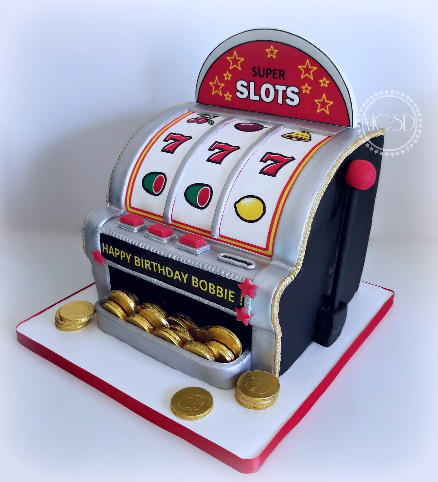 Take The Cake Slot Machine