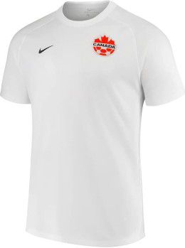 カナダ代表 2021-2022 ユニフォーム-アウェイ