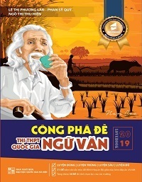 Công Phá Đề Thi THPT Quốc Gia 2019 Ngữ Văn - lovebook