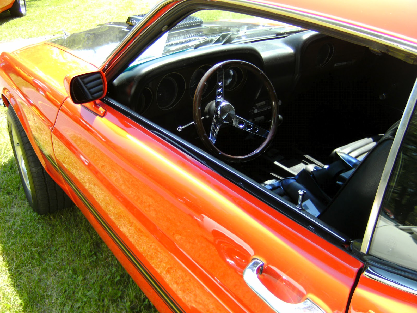Jottings Cars