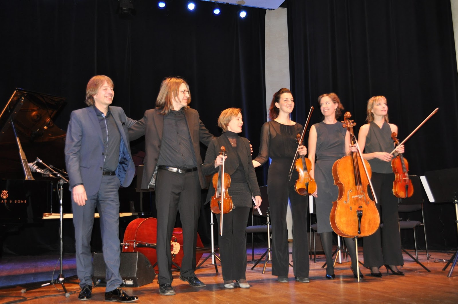 JAZZSUFIERN Jan Lundgren A tribute to Jan Johansson Palladium 2017