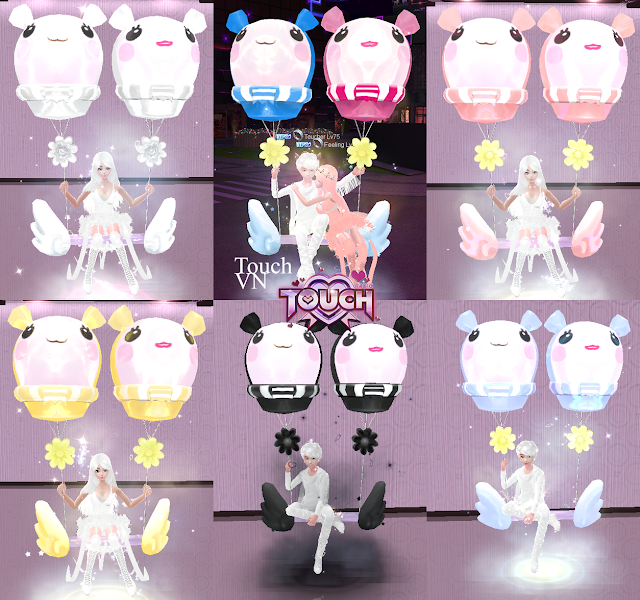 Touch 4Games Blog 2018 Easter Egg