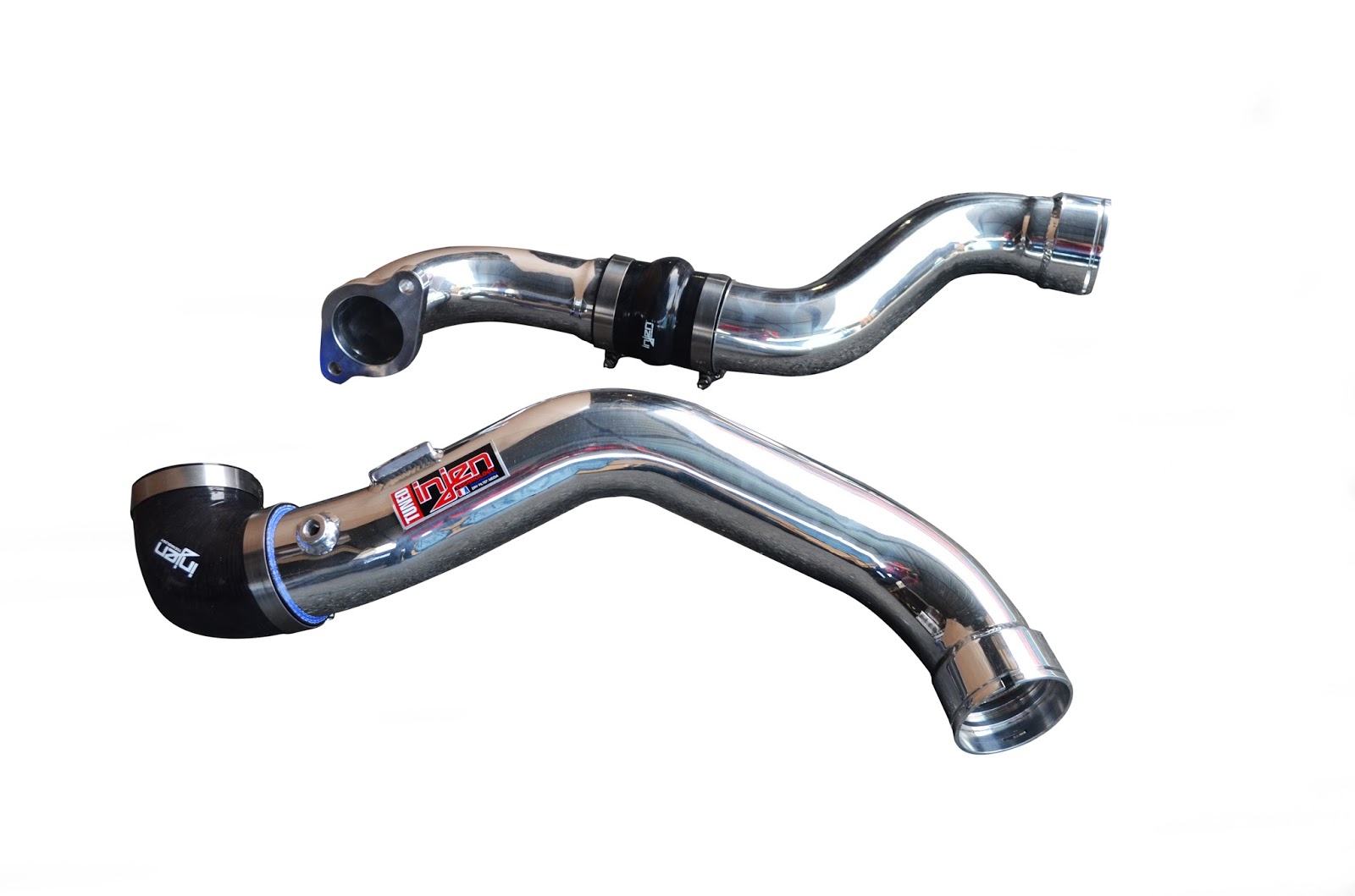 Injen Technology Injen Intercooler Pipe Upgrade Kit SES7300ICP for the