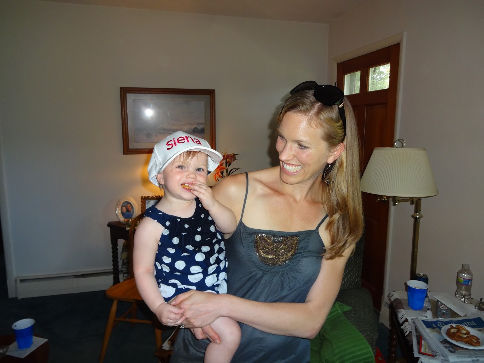 Tarsi Family Baby Girl is 17 Months Old!