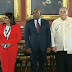 DELCY RODRÍGUEZ PRESIDE LA ASAMBLEA NACIONAL CONSTITUYENTE INTEGRADA SOLO POR CHAVISTAS