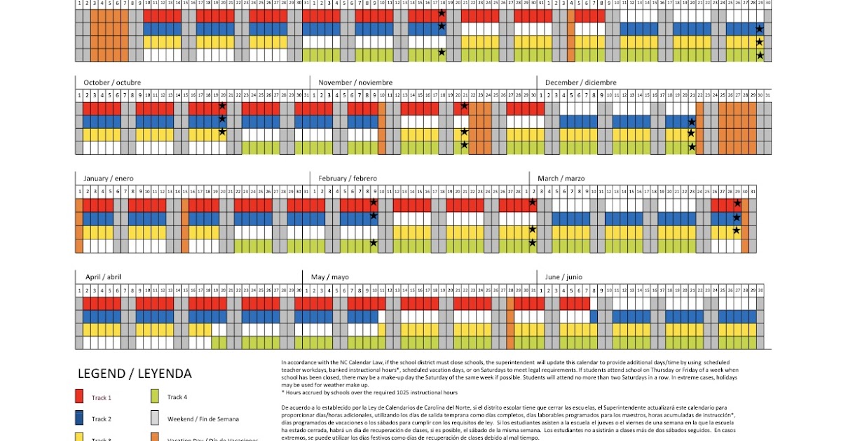What To Expect From YearRound School