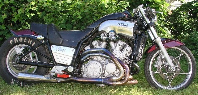 darrell's custom cycles