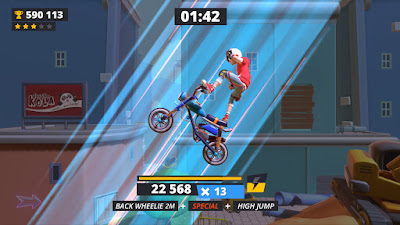 Urban Trial Tricky Game Screenshot 5