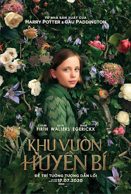 Khu Vườn Huyền Bí - The Secret Garden