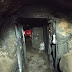 Túnel de 40 metros é encontrado próximo a bancos em Poços de Caldas