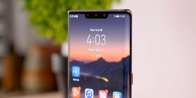 سعر و مواصفات هواوي ميت 30 - مراجعة Huawei Mate 30 بالصور