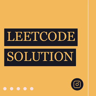 Leetcode Solution