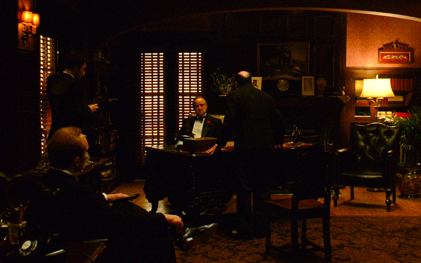 Why Do I Own This?: The Godfather - "It Insists Upon Itself."