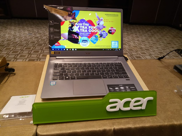 raih ribuan hadiah dari promo acer day 2019