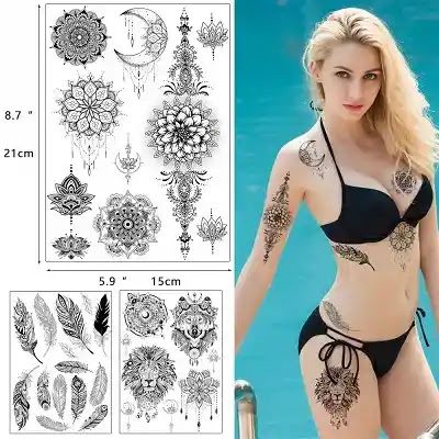 Best Tattoos designs valknut tattoo