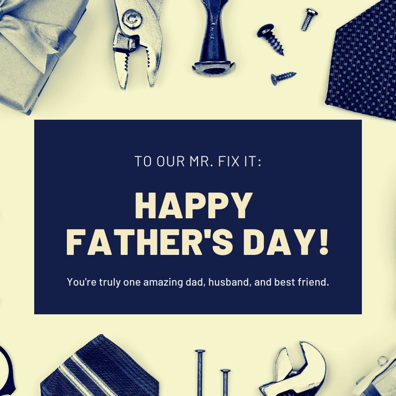 Happy Father's Day 2023 June 19 - Download Images, Photos and