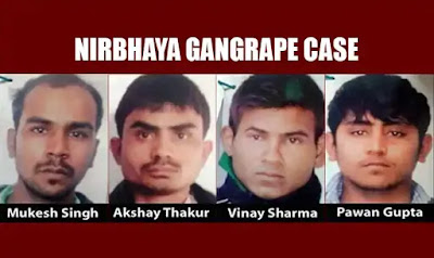 Nirbhaya Convicts To Now Hang On March 3 At 6 am, Says Delhi Court