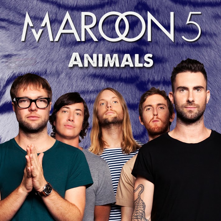 Download Lagu Maroon 5 Animals mp3 [8,82 MB] + Lyrics