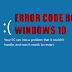 List Error Code Blue Screen (BSOD) pada Windows 10 dan Penyebabnya
