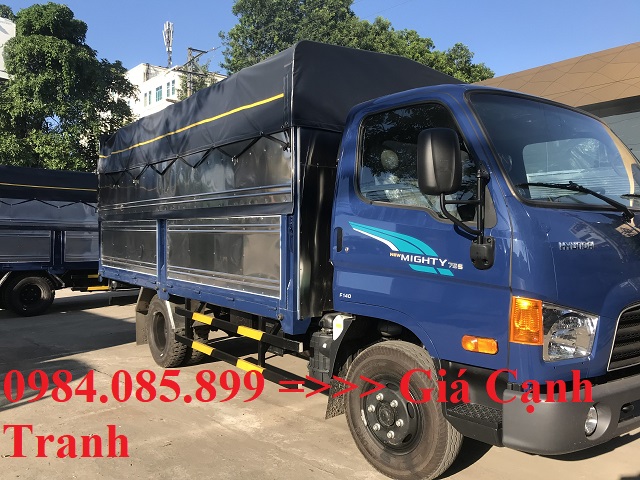 Bán xe tải Hyundai 75s tại Hà Nội