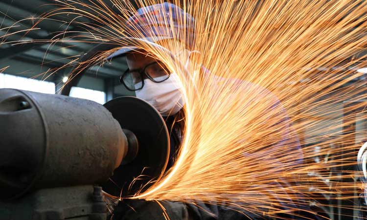 Produção industrial baiana avança 10,5% em junho