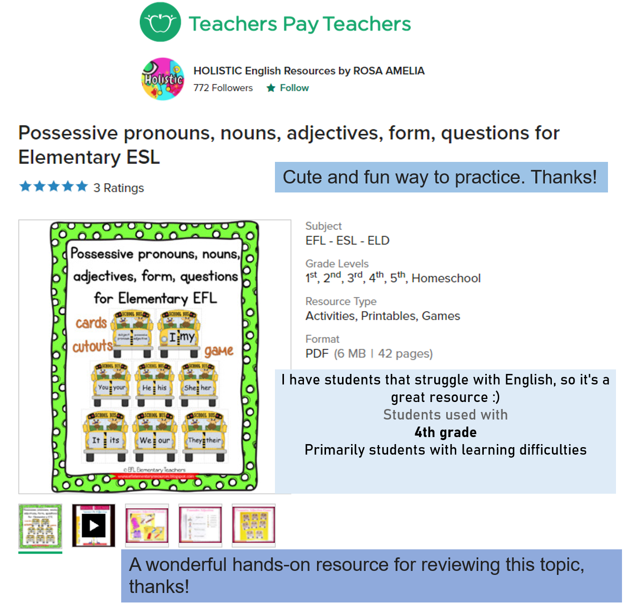 efl-elementary-teachers-possessive-pronouns-nouns-adjectives-form-questions-for-elementary-esl