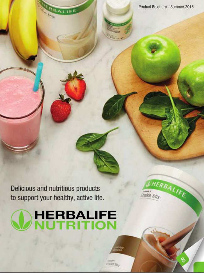 Herbalife Durbanville, Cape Town Products