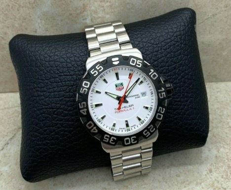 New & Used TAG Heuer Watches for Sale - Authenticity Guaranteed 