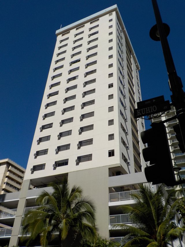 Vive Hotel Waikiki - Kuhio Avenue - Honolulu - Oahu - Hawaï