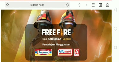 Sukro Ff Garena Cara Redeem Kode Sukro Ff Garena Free