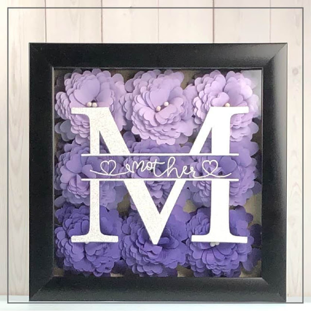 Fields Of Heather: Shadow Box Ideas & Tutorials For Mothers Day