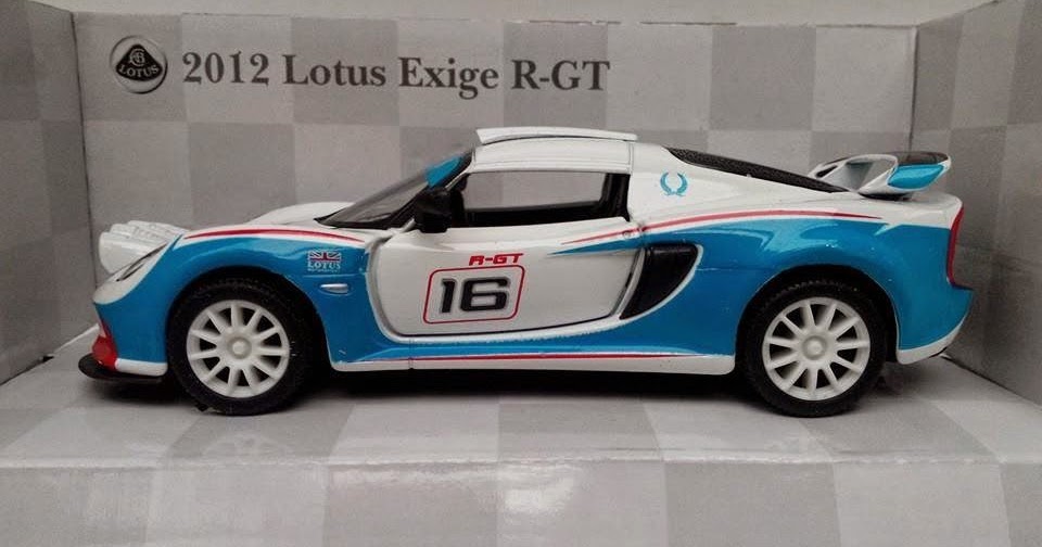 Лотус exige 2012 r gt