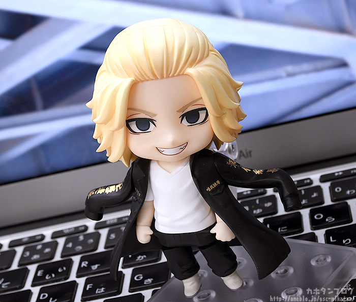 Nendoroid Mikey Tokyo Revengers