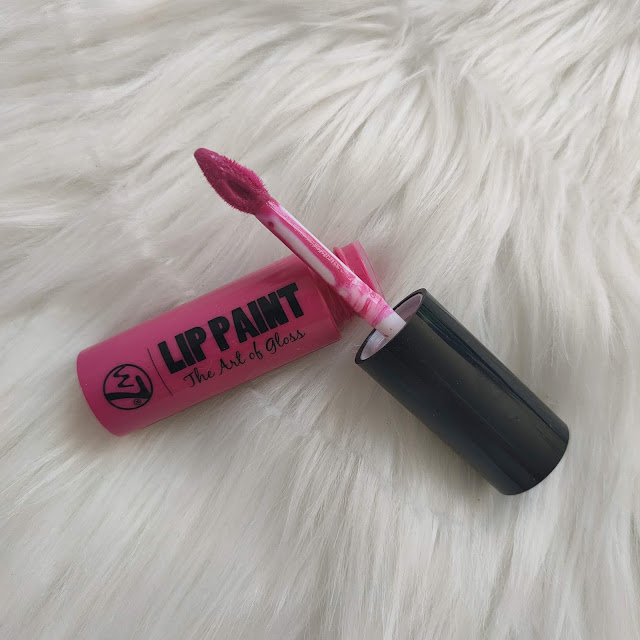 labial rosa Super haul Maquilleo: Maquillaje y tratamiento 07