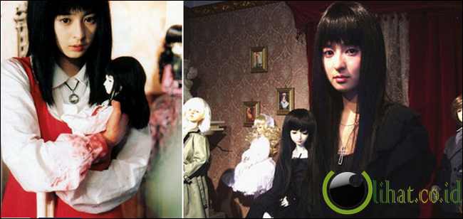 9 Boneka Terseram yang paling Menakutkan di Film Horor 