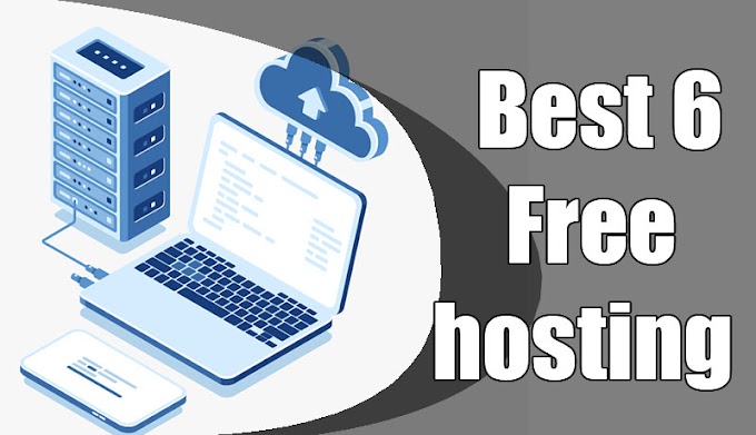  Best 6 Free wab hosting | Best hosting | Top 6 free hosting | Wab Hosting