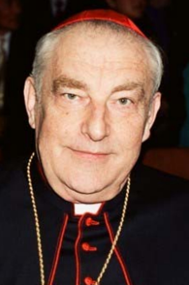 WUCTUMEC News DECES DU CARDINAL ZENON GROCHOLEWSKI, PREFET EMERITE DE