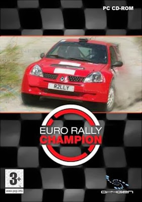 Euro Rally Championship Game free download
