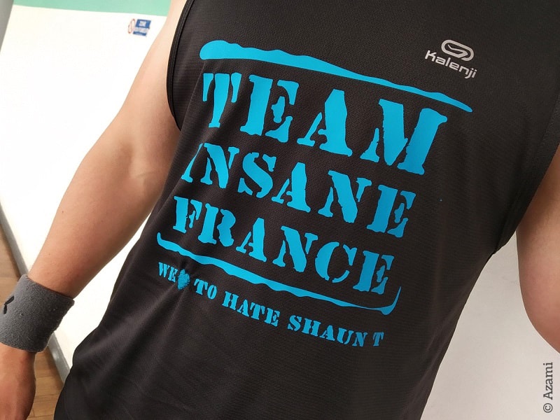 Train with me at Shaun T Trains Europe in Paris | June 8, 2019 - Paris Makeup Artist & London Blogger - French Fitgirl Fitness - Water Fasting - Extended Fasting - OMAD - Intermittent Fasting - Jeûne intermittent France - Tania the Machine - Insanity - Transform 20 - T25 - Hip Hop Abs Train with me at Shaun T Trains Europe in Paris | June 8, 2019 - Paris Makeup Artist & London Blogger - French Fitgirl Fitness - Water Fasting - Extended Fasting - OMAD - Intermittent Fasting - Jeûne intermittent France - Tania the Machine - Insanity - Transform 20 - T25 - Hip Hop Abs
