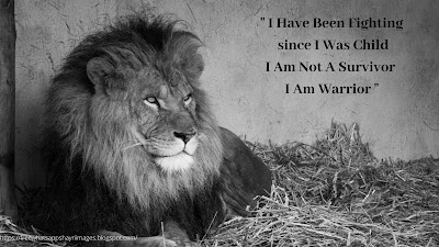Insipirational Lion Quotes