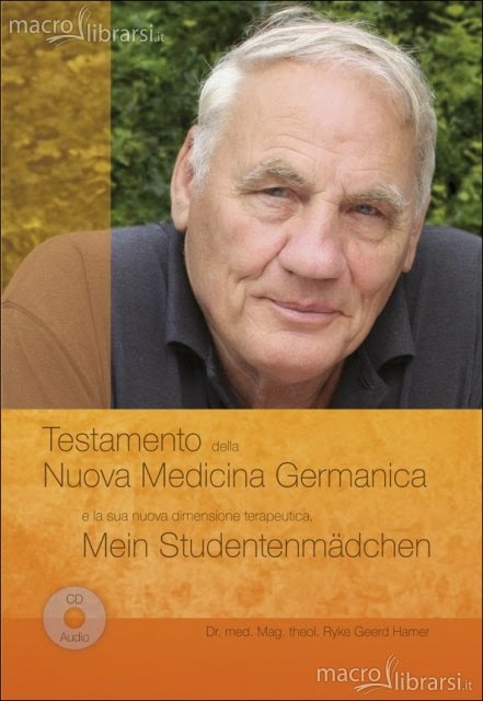 Testamento Nuova Medicina Germanica