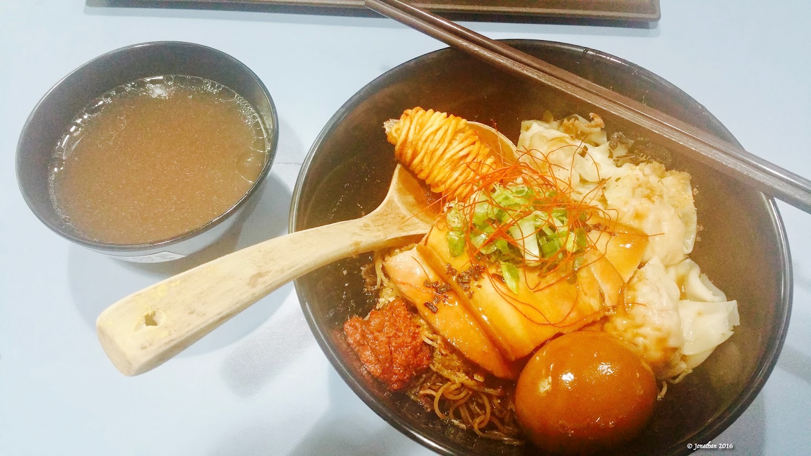 A Noodle Story Review