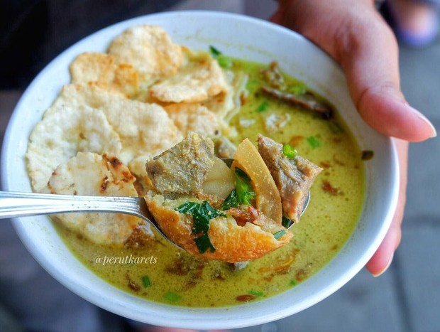 Rekomendasi Soto Kuning di Bogor Rekomendasi Soto Kuning di Bogor