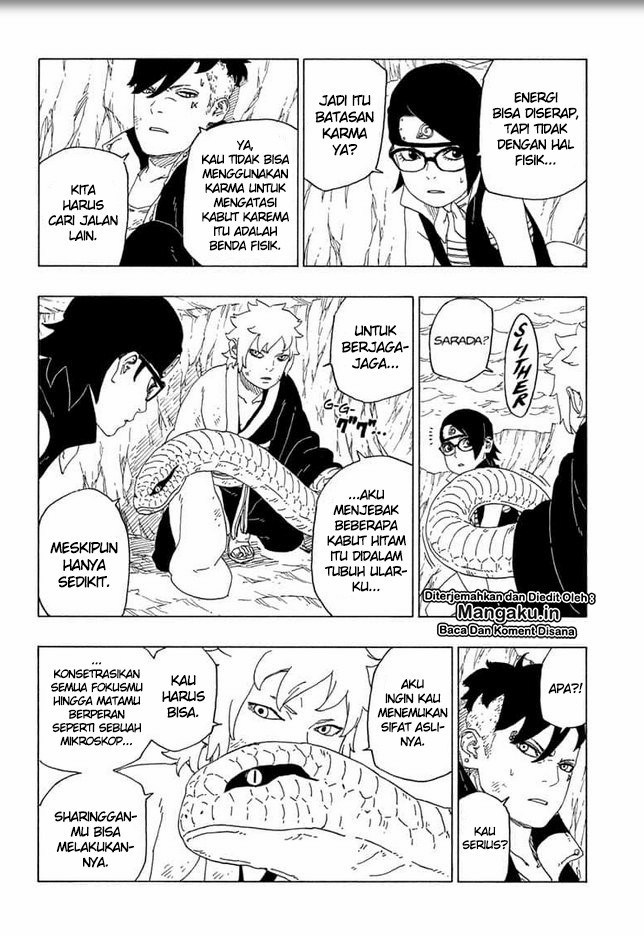 Update Baca Manga Boruto Chapter 41 Full Sub Indo Manga Komik Bahasa Indonesia Terbaru