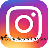 Danielle Winterpaw på Instagram
