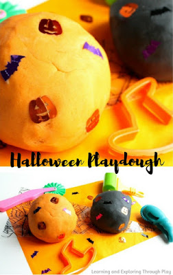 Halloween Activities - Learning and Exploring Through Play