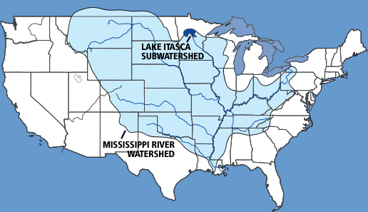 Какая река северной америки является притоком миссисипи. Река Миссисипи на карте США. Исток реки Миссисипи в Северной Америке. Река Миссисипи на карте. Река Миссисипи на карте Северной Америки.