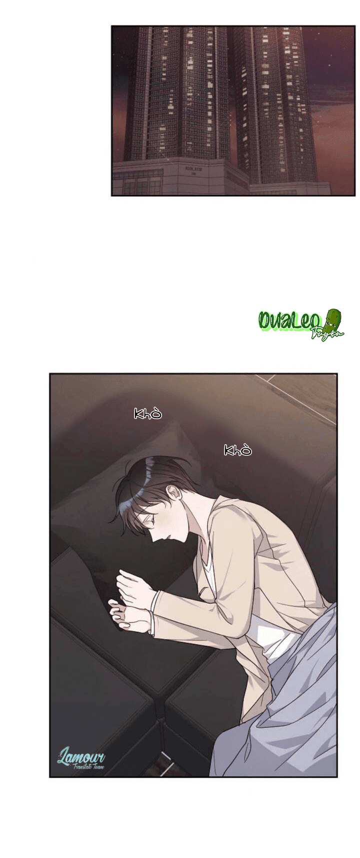 Đọc truyện Hãy ở bên anh nhé, em yêu! - Chapter 12